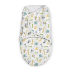 SwaddleMe babysvøb safari excursion